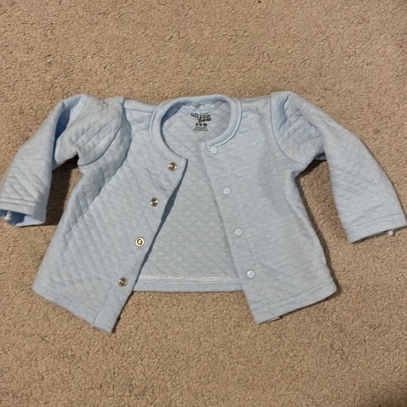 Chick Pea Baby Boy 3 Piece Outfit - Picture 8 of 14